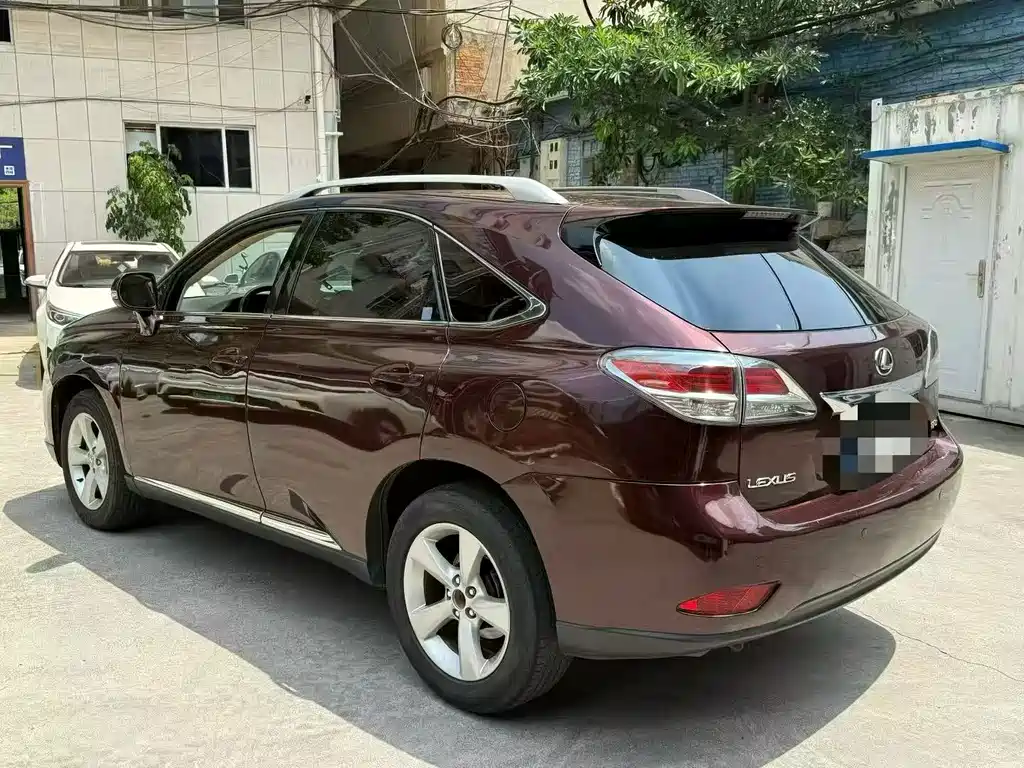 Lexus RX Classic — миниатюра 2