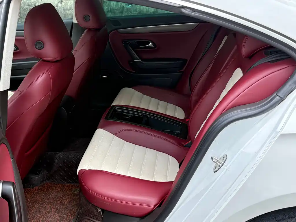 Volkswagen CC — миниатюра 9