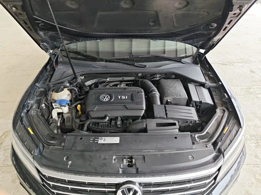 Volkswagen Passat — миниатюра 20