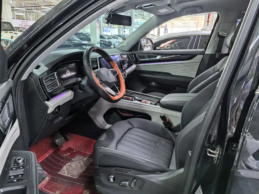 Volkswagen Teramont — миниатюра 7