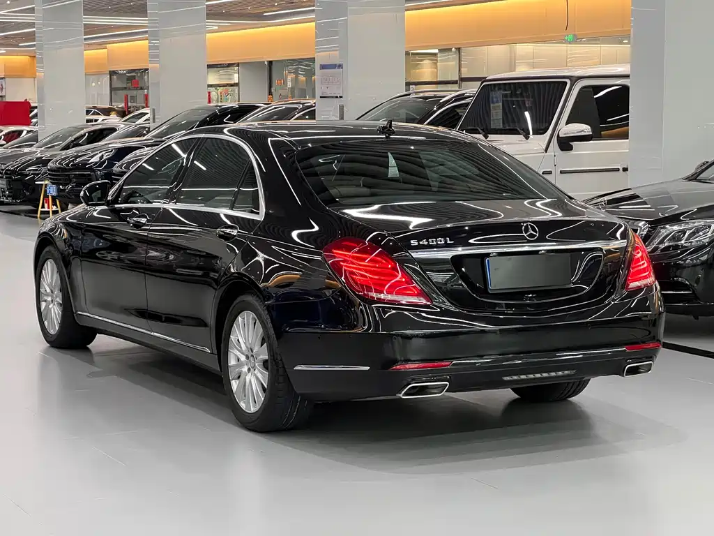 Mercedes-Benz S-Class S 2014 S 320 L Luxury