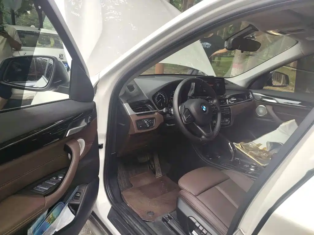 BMW X1 — миниатюра 12