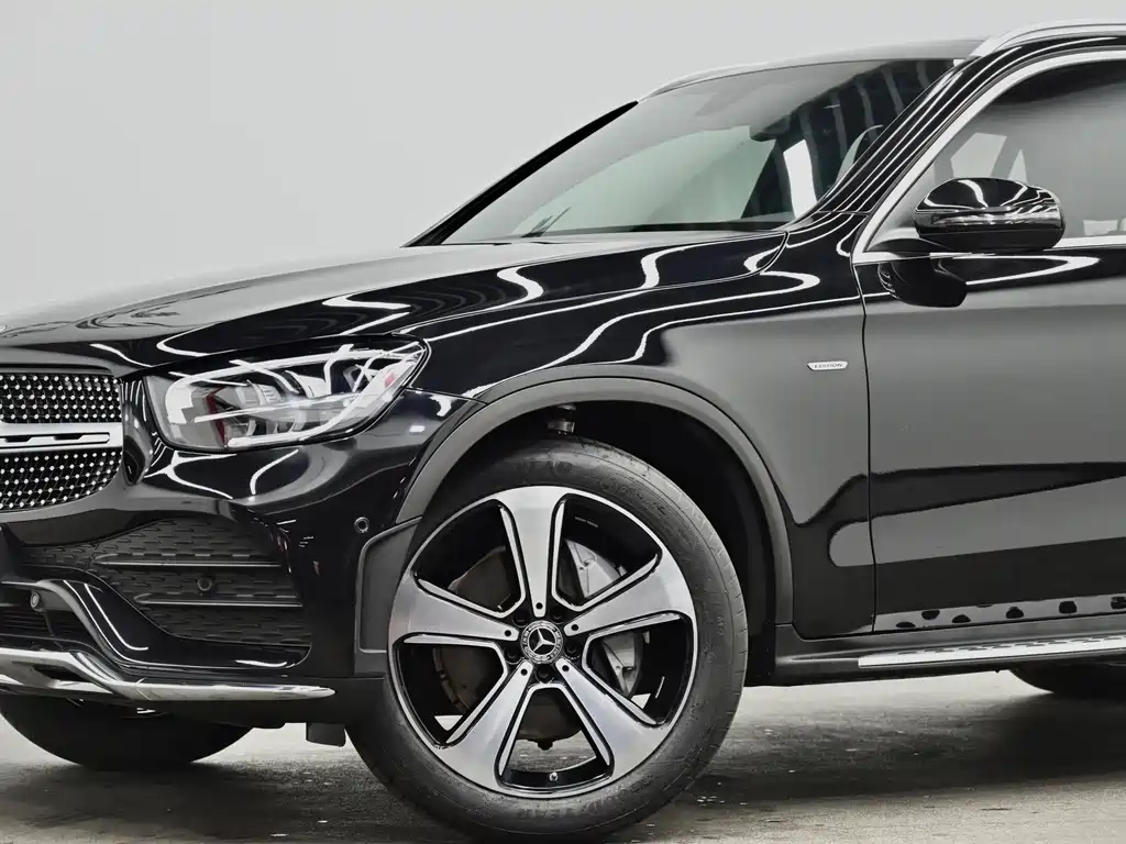 Mercedes-Benz GLC — миниатюра 24