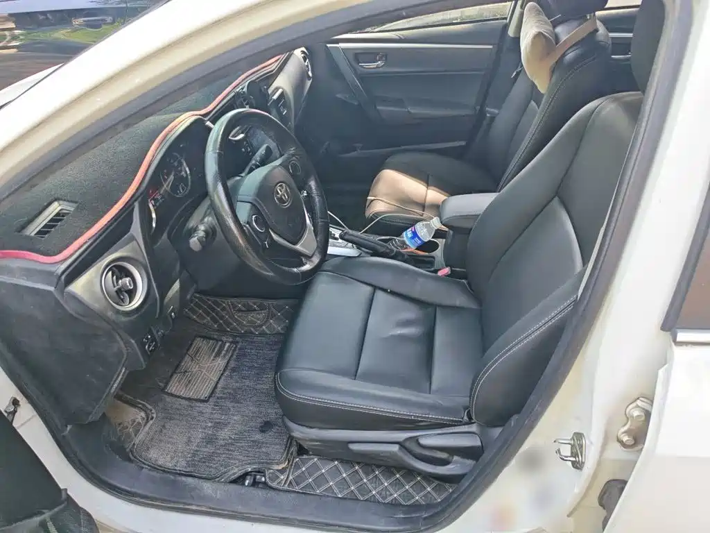 Toyota Corolla — миниатюра 17
