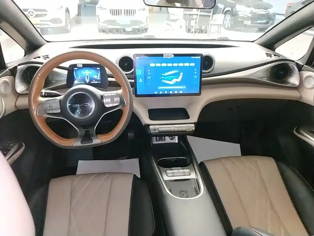 BYD Dolphin — миниатюра 10