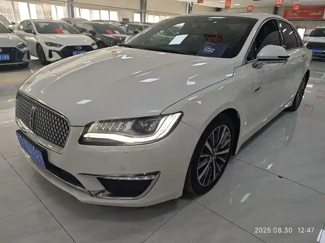 LINCOLN  MKZ 2018