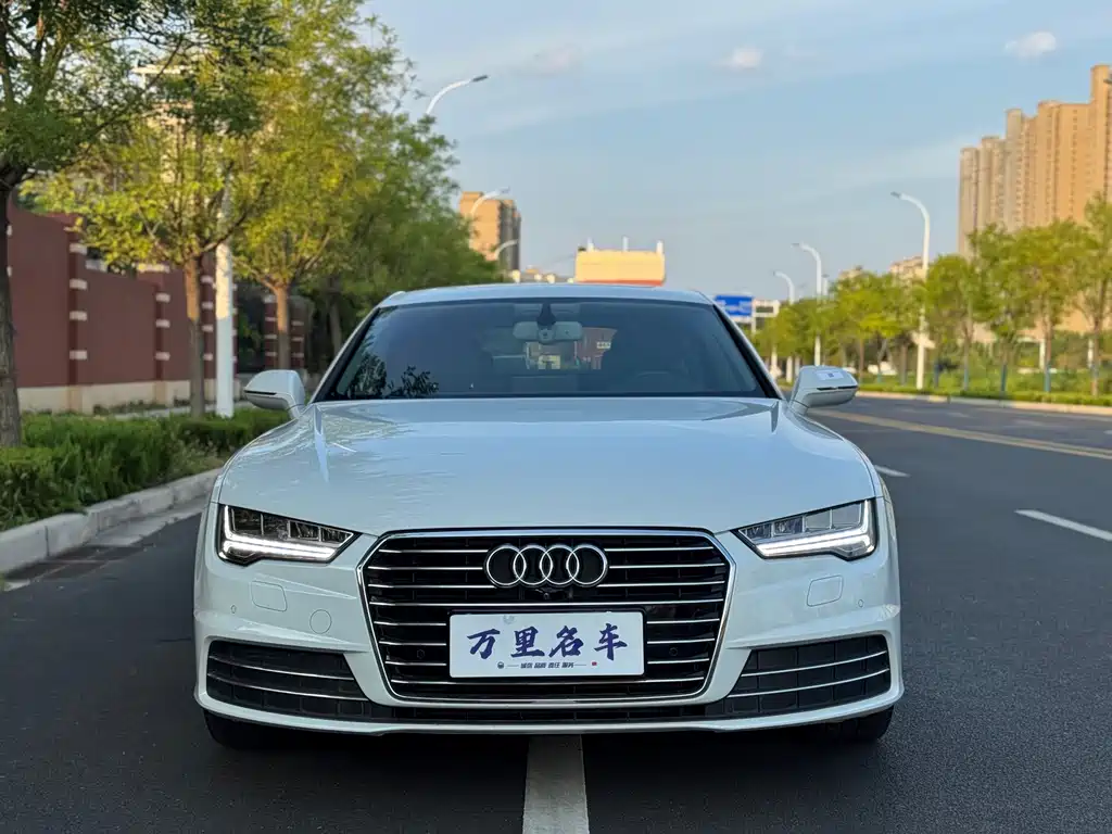 Audi A7 — миниатюра 2