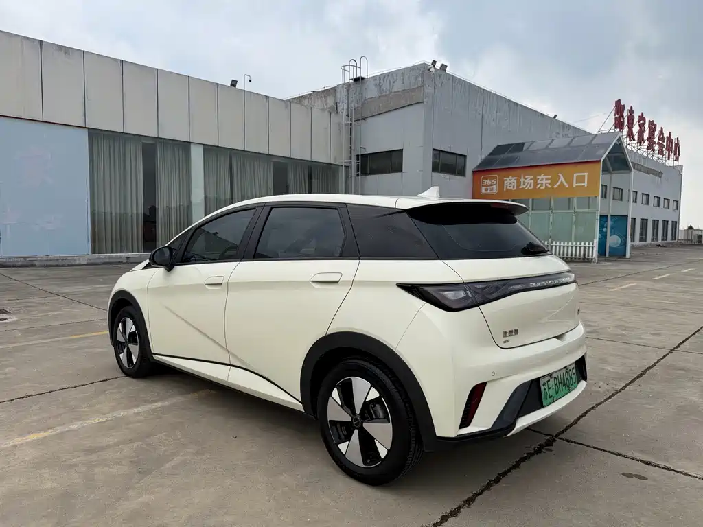 BYD Dolphin — миниатюра 6