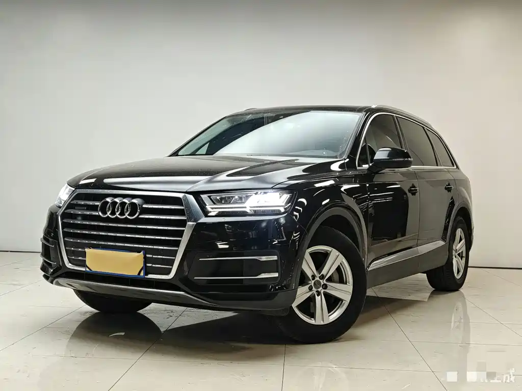 Audi Q7 2016