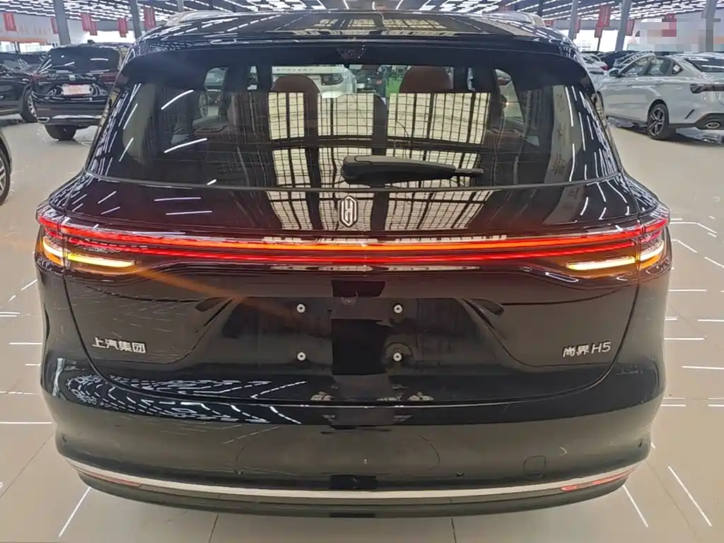 Shangjie H5 2025 Max