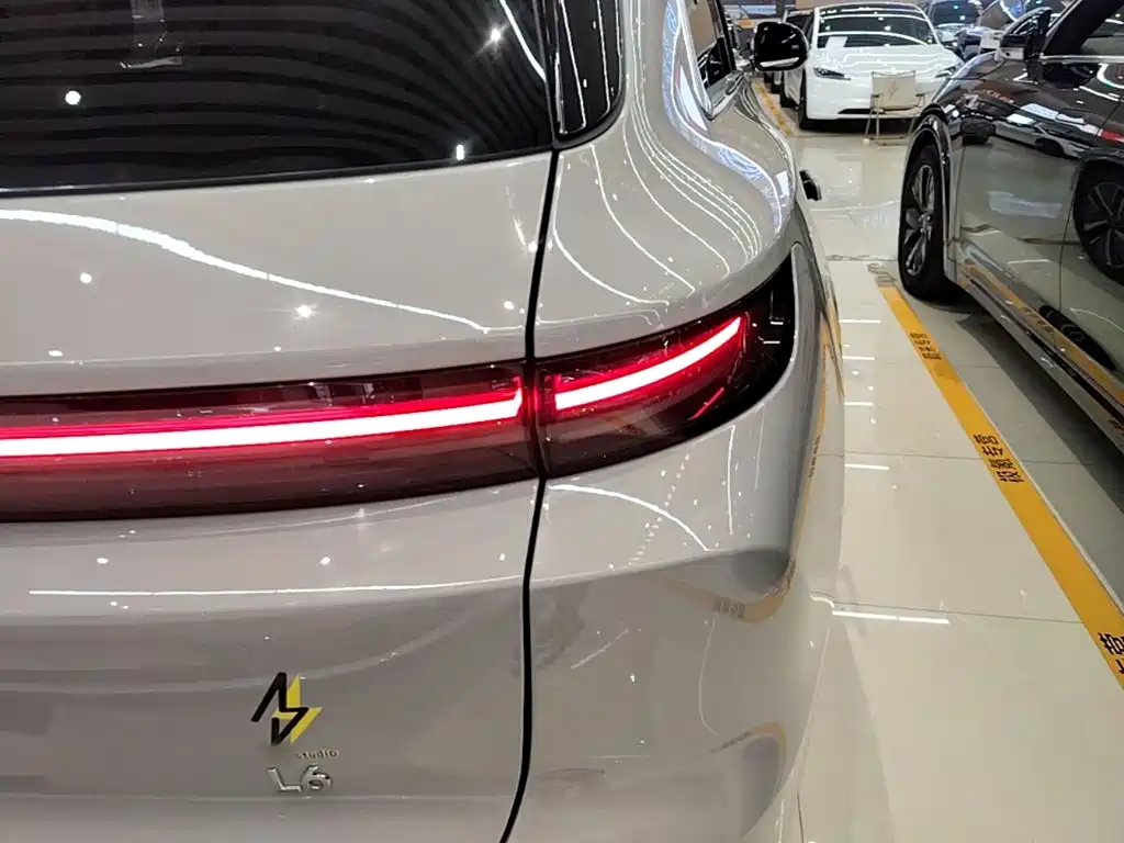 Li Auto Li L6 — миниатюра 8
