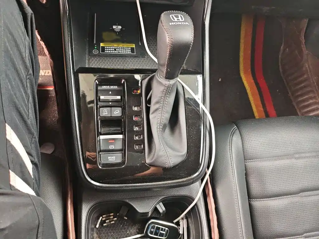 Honda CR-V — миниатюра 7