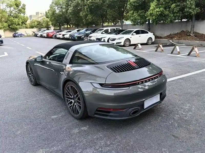 Porsche 911 — миниатюра 3