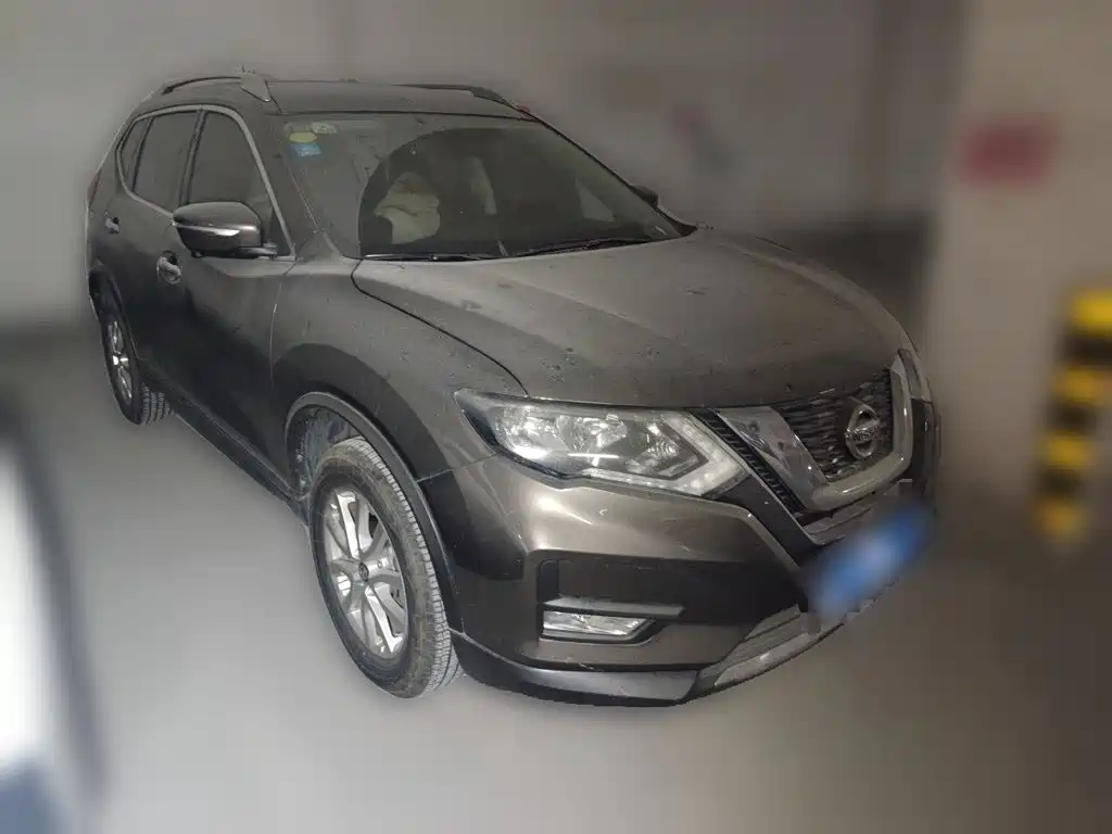 Nissan X-Trail — миниатюра 24