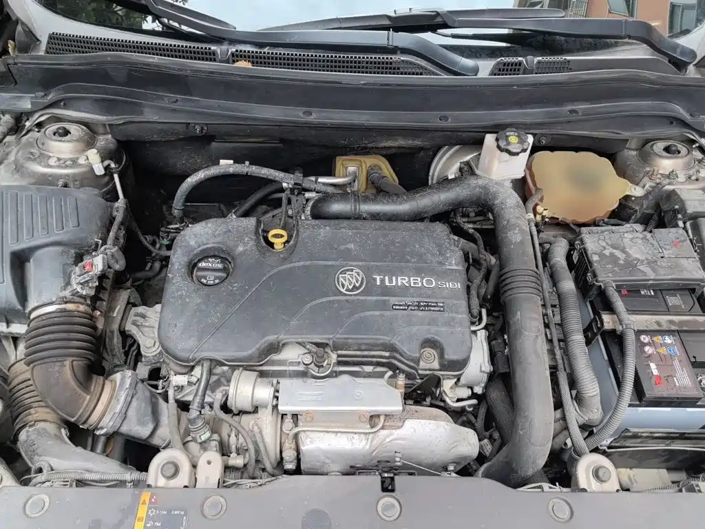 Buick Envision Plus — миниатюра 17