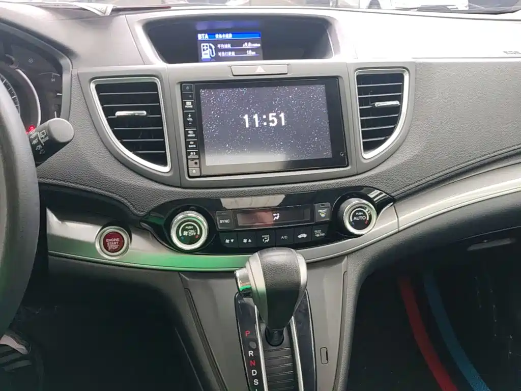 Honda CR-V — миниатюра 13