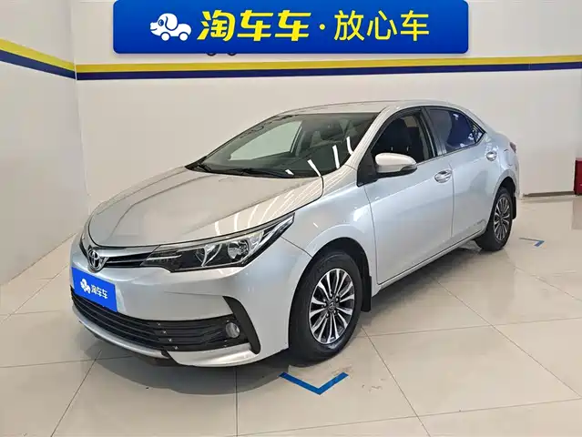 TOYOTA COROLLA 2019