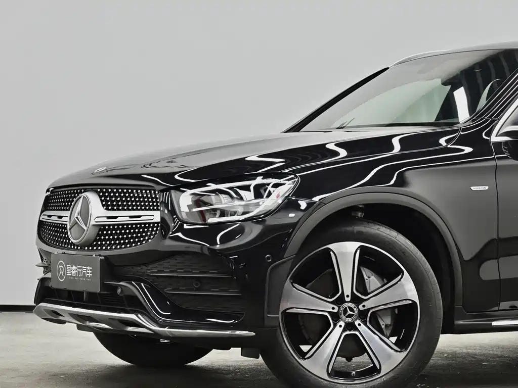 Mercedes-Benz GLC — миниатюра 23