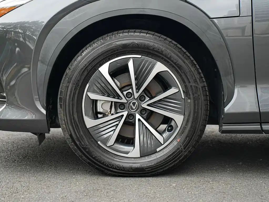 Lexus RZ — миниатюра 8