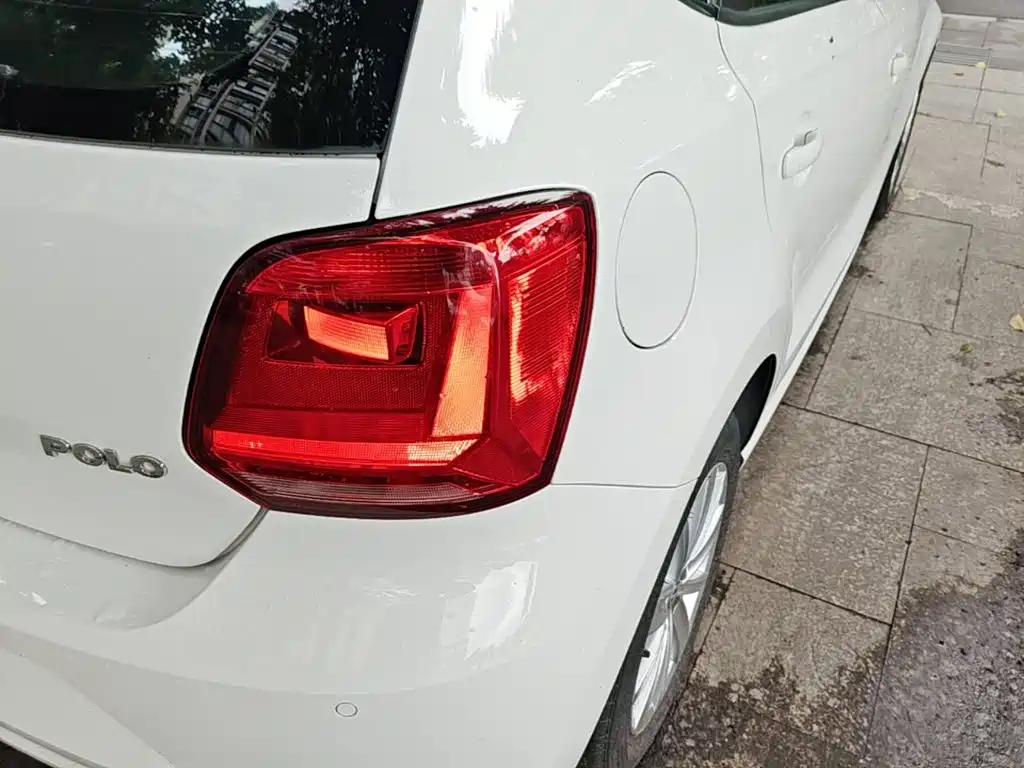 Volkswagen Polo — миниатюра 8