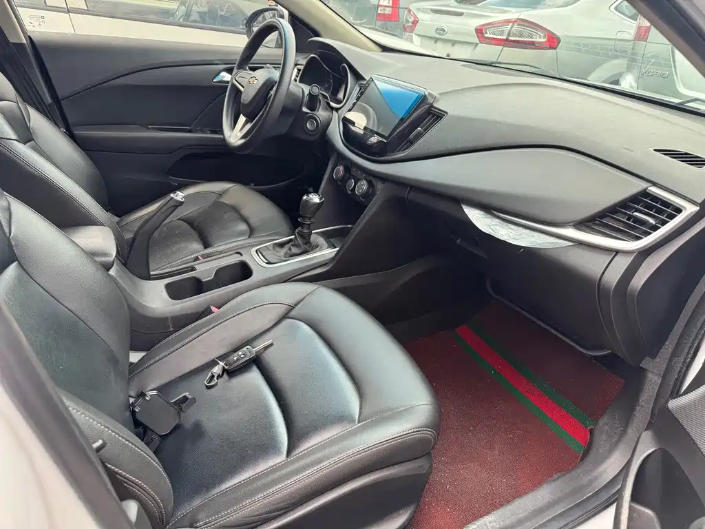 Chevrolet Cavalier — миниатюра 11