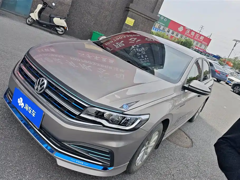 Volkswagen Bora 2019