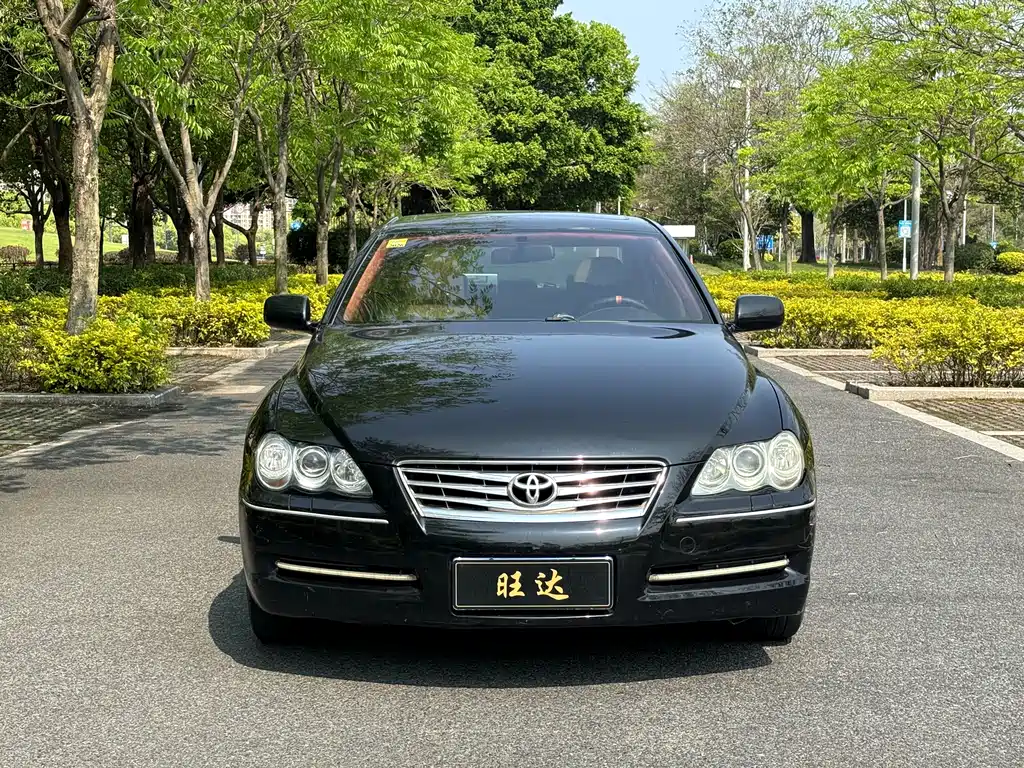 Toyota Reiz 05 2.5 AT
