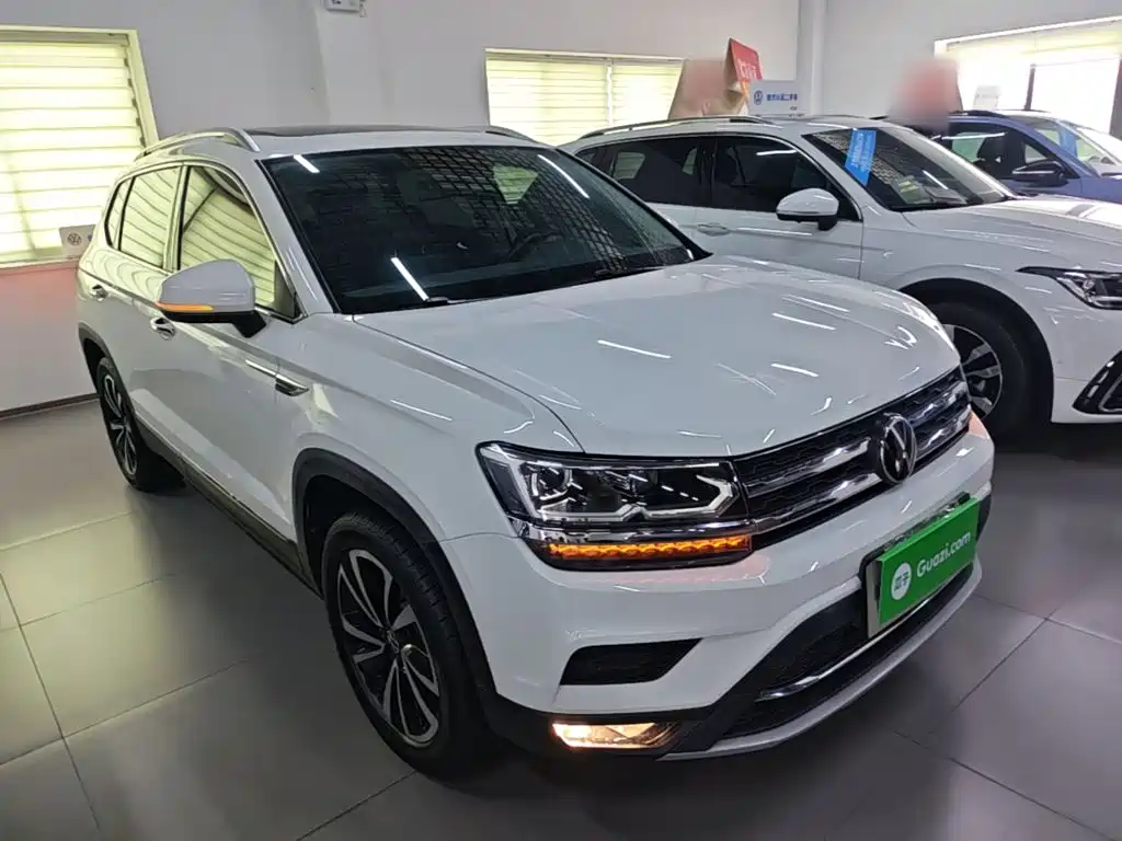 Volkswagen Tharu — миниатюра 4