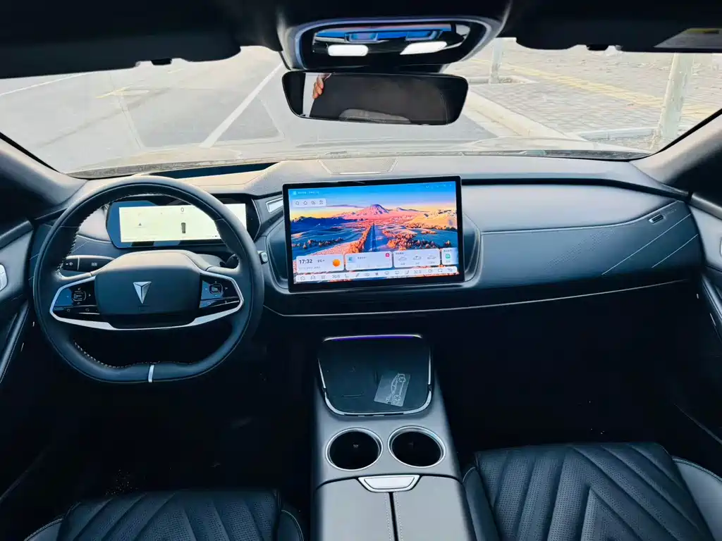 Changan Deepal DARK BLUE SL03