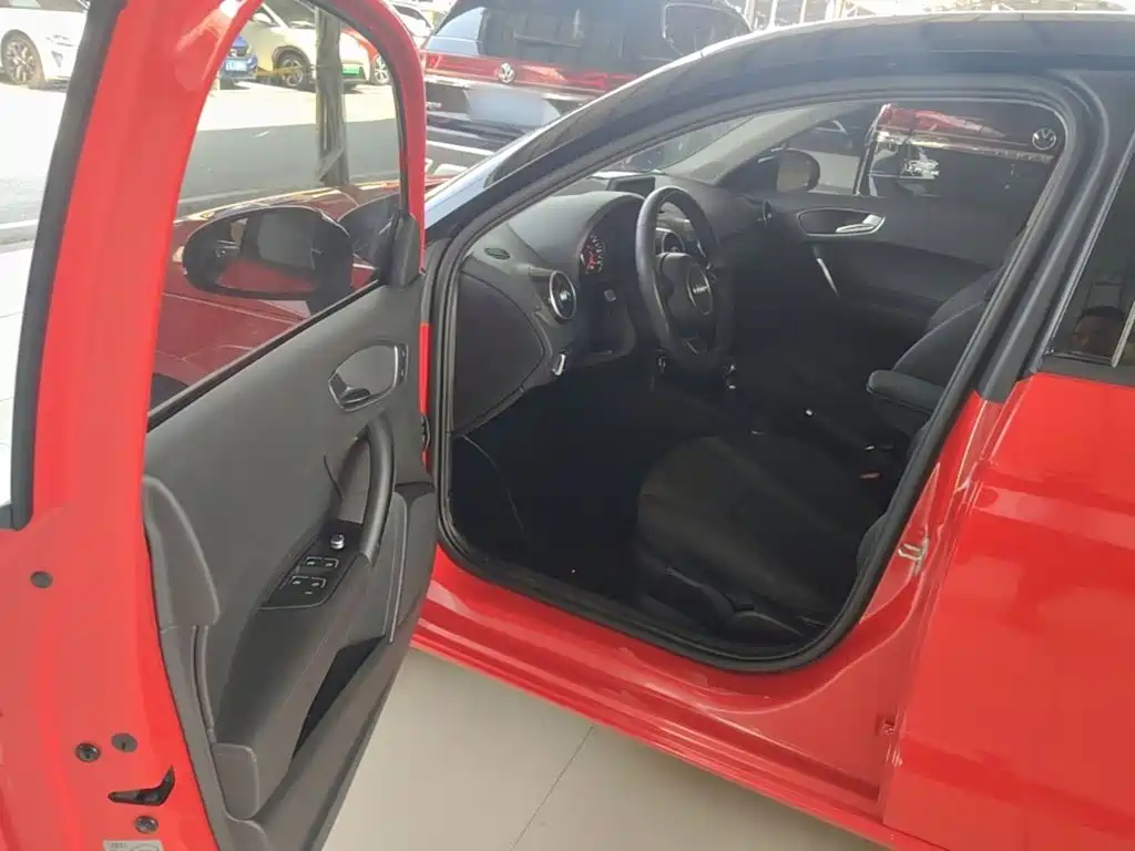 Audi A1 — миниатюра 16