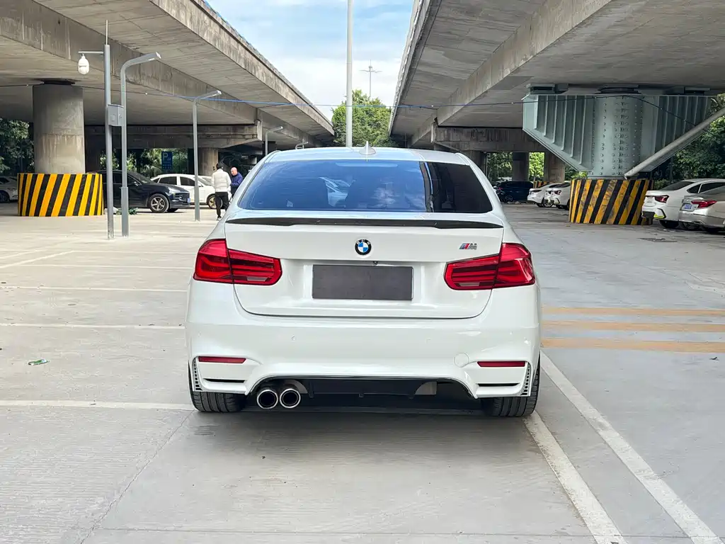 BMW 3 Series 3 2017 320Li Fashion