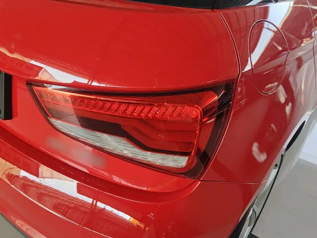 Audi A1 — миниатюра 8