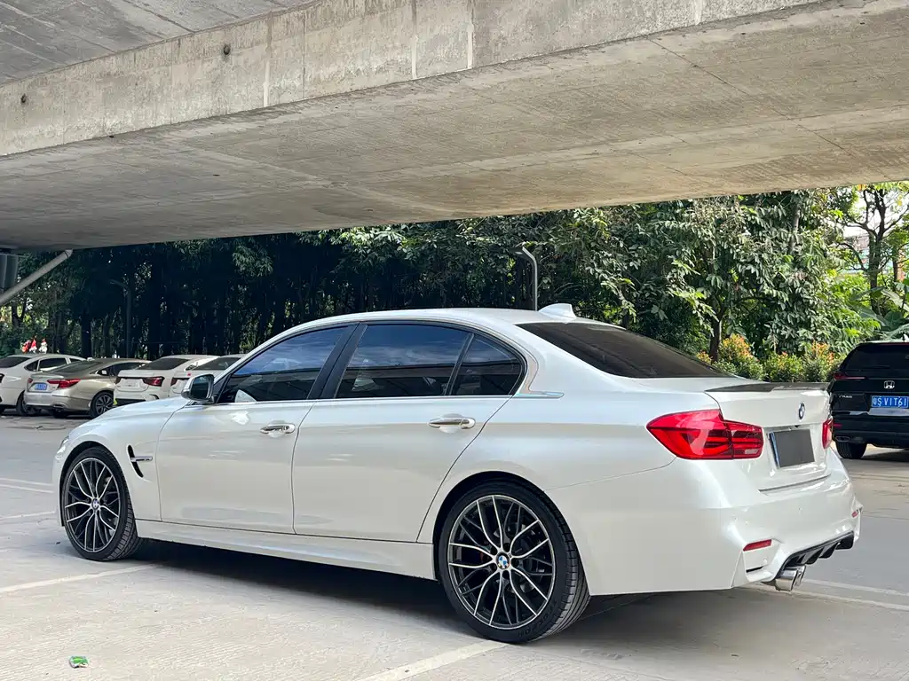 BMW 3 Series 3 2017 320Li Fashion