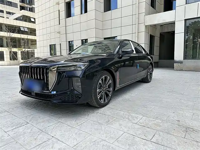 RED FLAG HONGQI H9