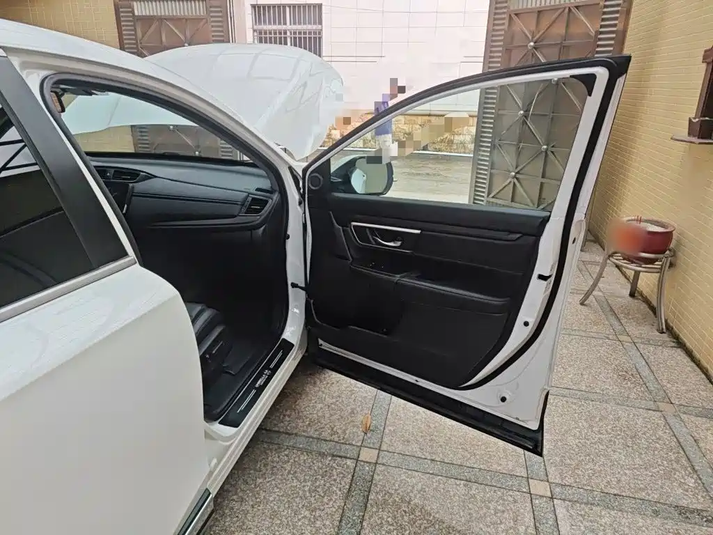 Honda CR-V — миниатюра 18