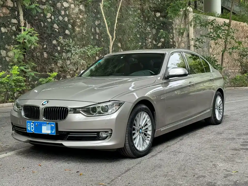 BMW 3 Series 2014