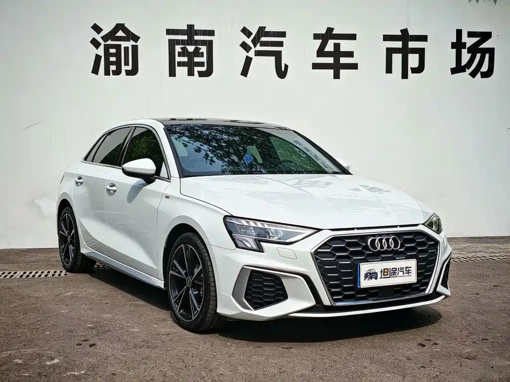 Audi A3 — миниатюра 3