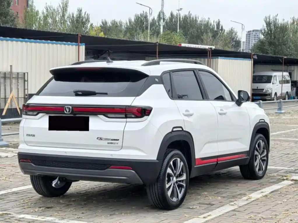 Changan CS35PLUS — миниатюра 9