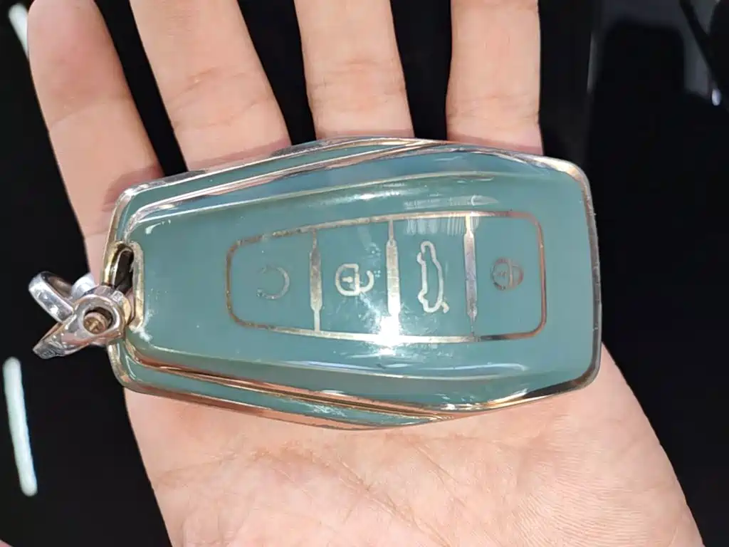 Geely Xingyue L — миниатюра 9