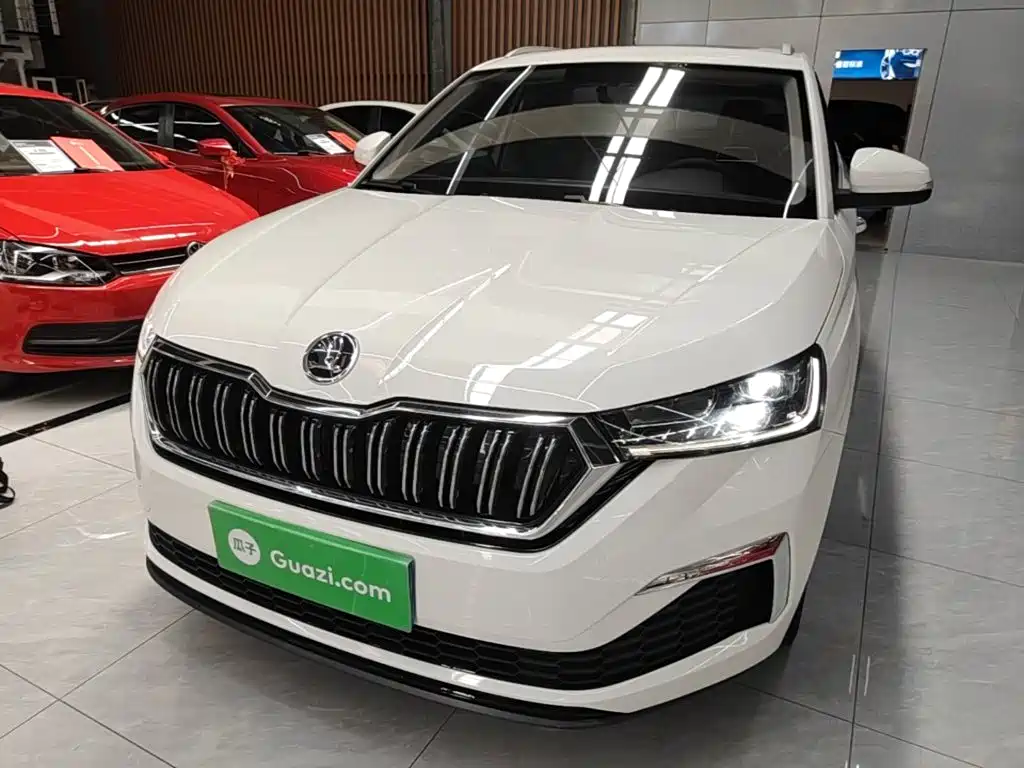 Skoda Kamiq — миниатюра 2