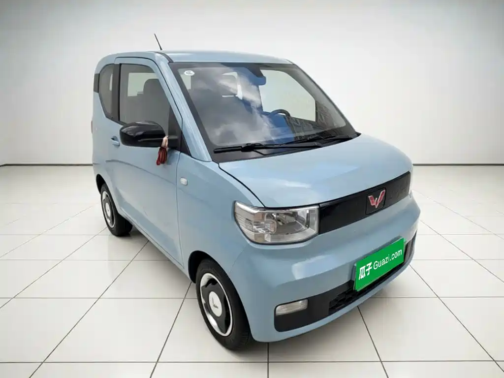 Wuling MINIEV — миниатюра 3