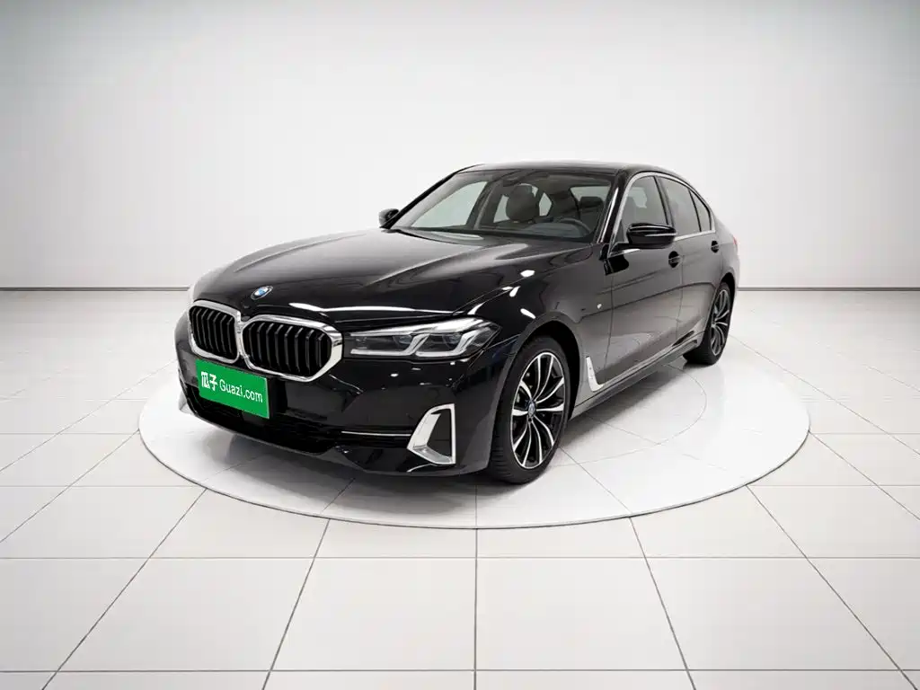 宝马5系 2022款 改款二 530Li 领先型 豪华套装 2023