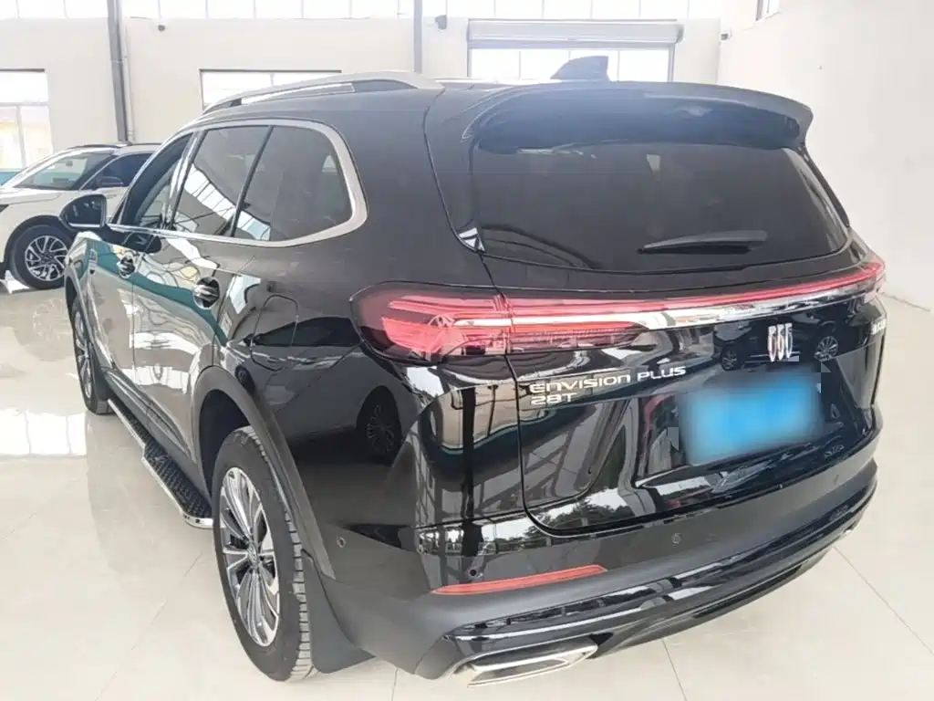 Buick Envision Plus — миниатюра 5