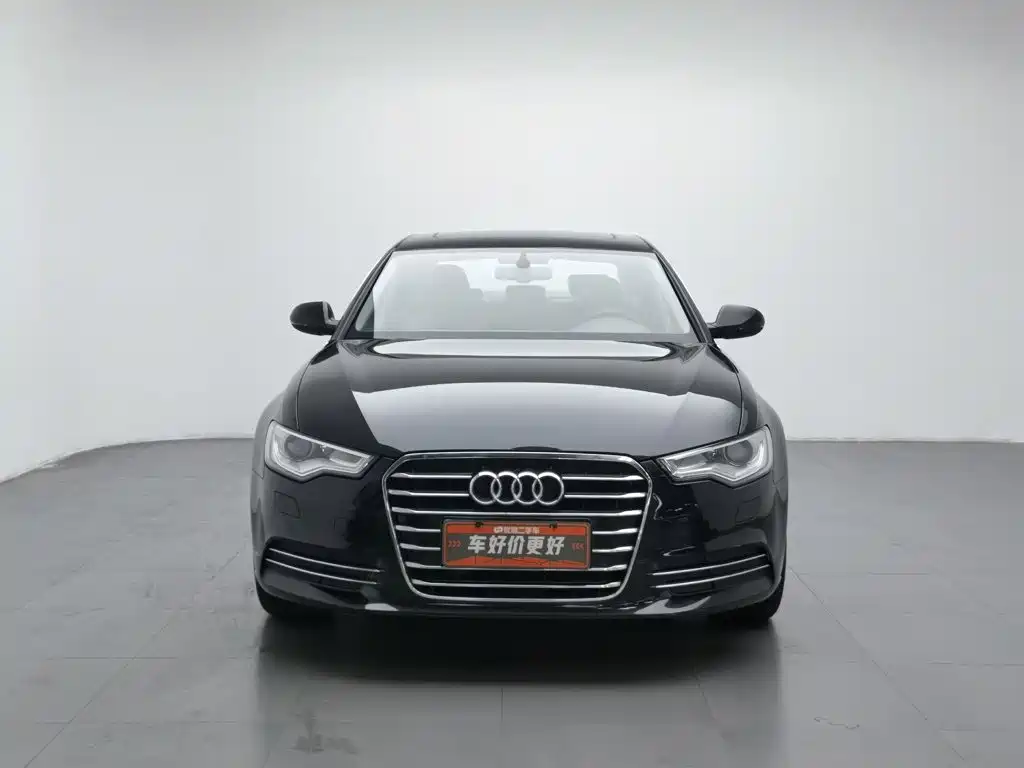 Audi A6L — миниатюра 3