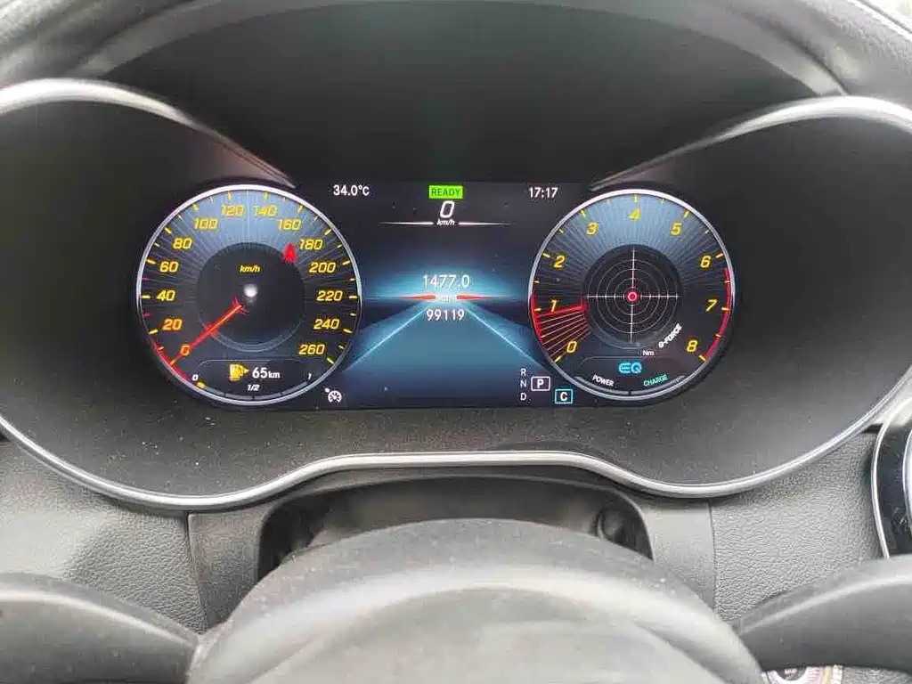 Mercedes-Benz C-Class — миниатюра 4