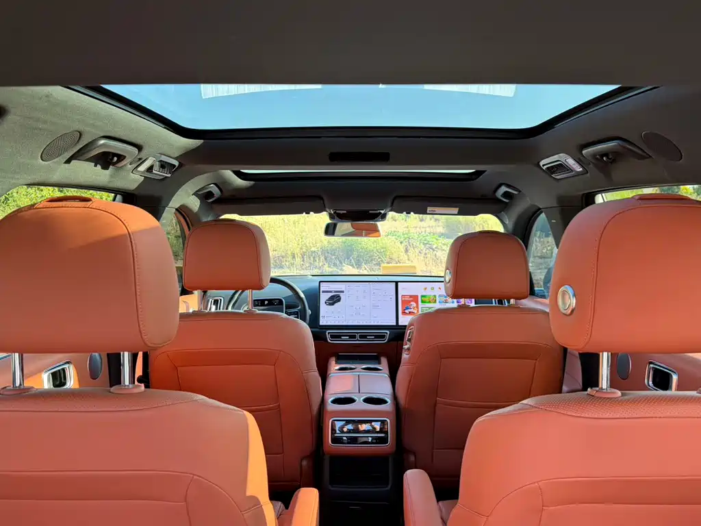Li Auto Li L8 — миниатюра 11