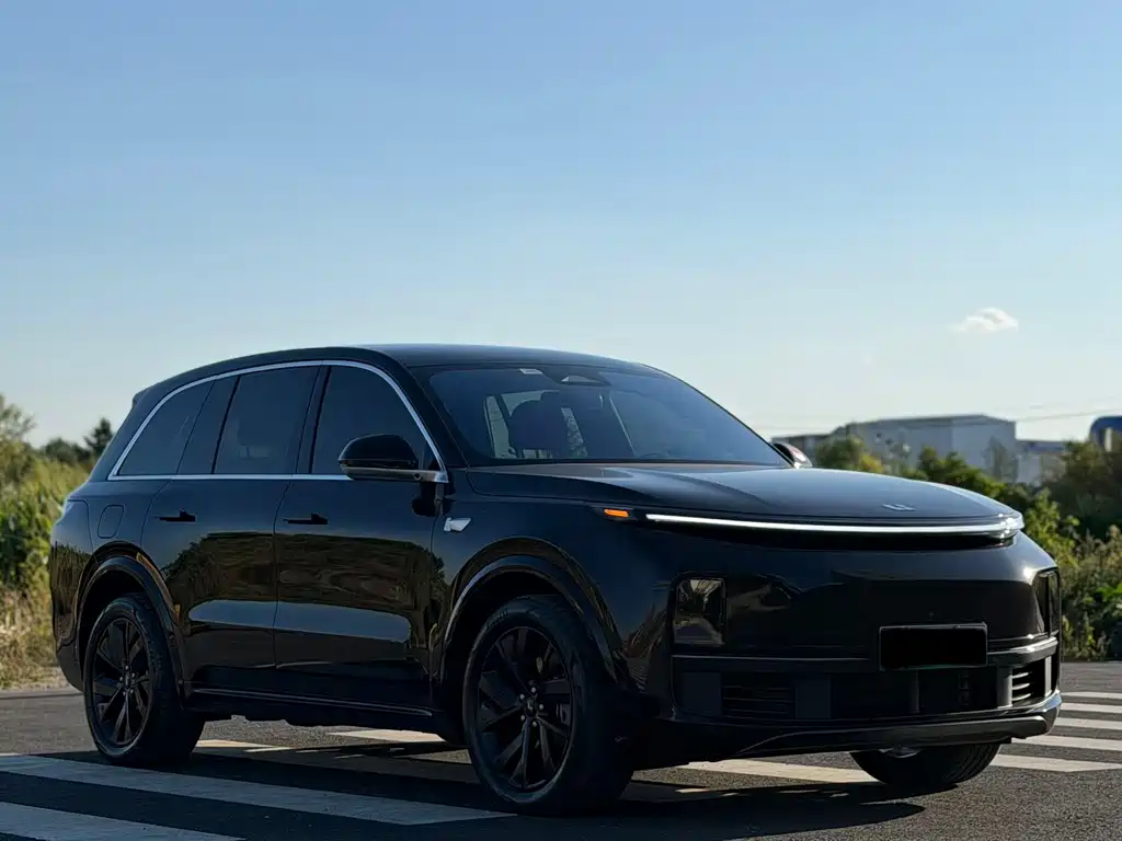 Li Auto Li L8 — миниатюра 3