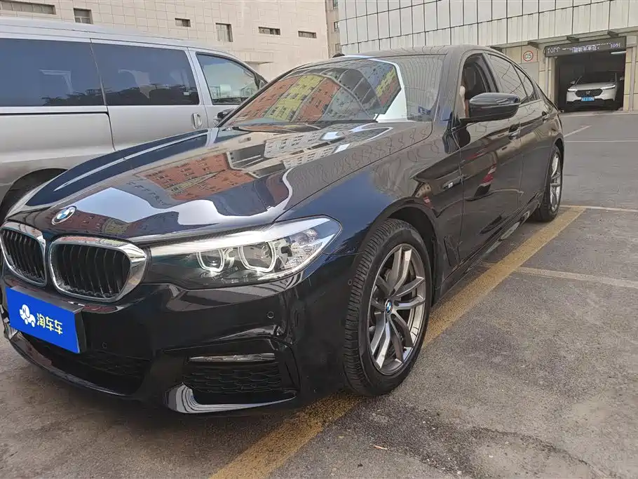 BMW 5 Series (Import) 2018