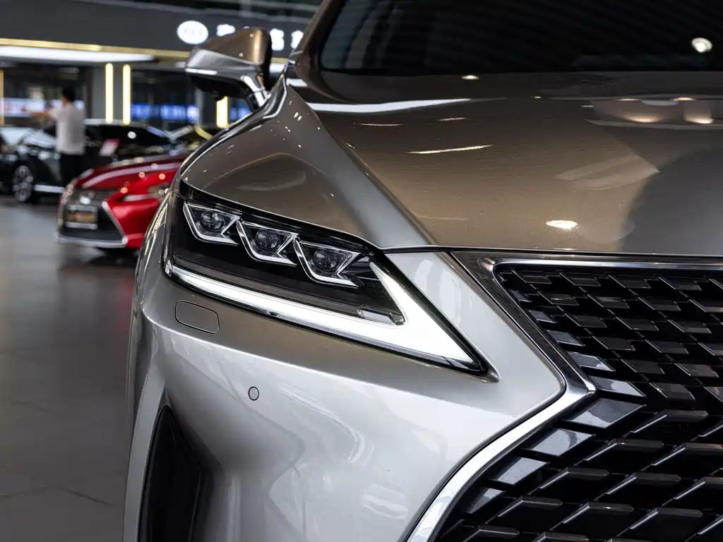 Lexus RX 2020 300 Elegant
