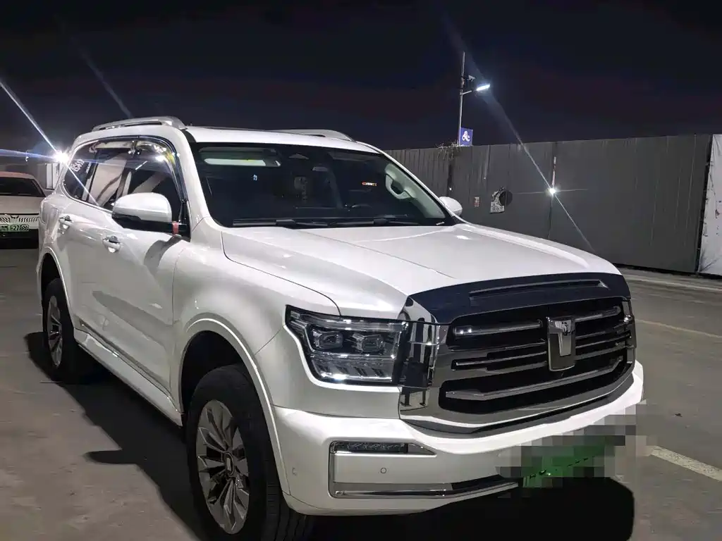 TANK TANK 500 NEW ENERGY